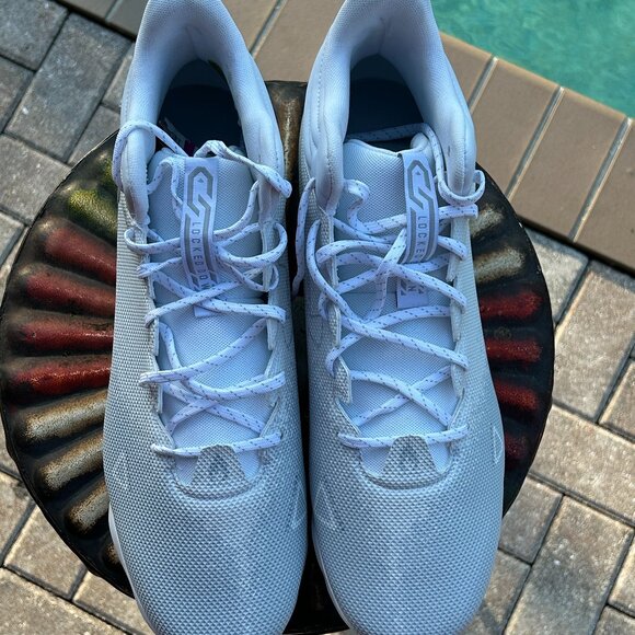 Under Armour Spotlight Franchise 2.0 RM Football Cleats – Men’s Size 16 – New - Picture 3 of 14